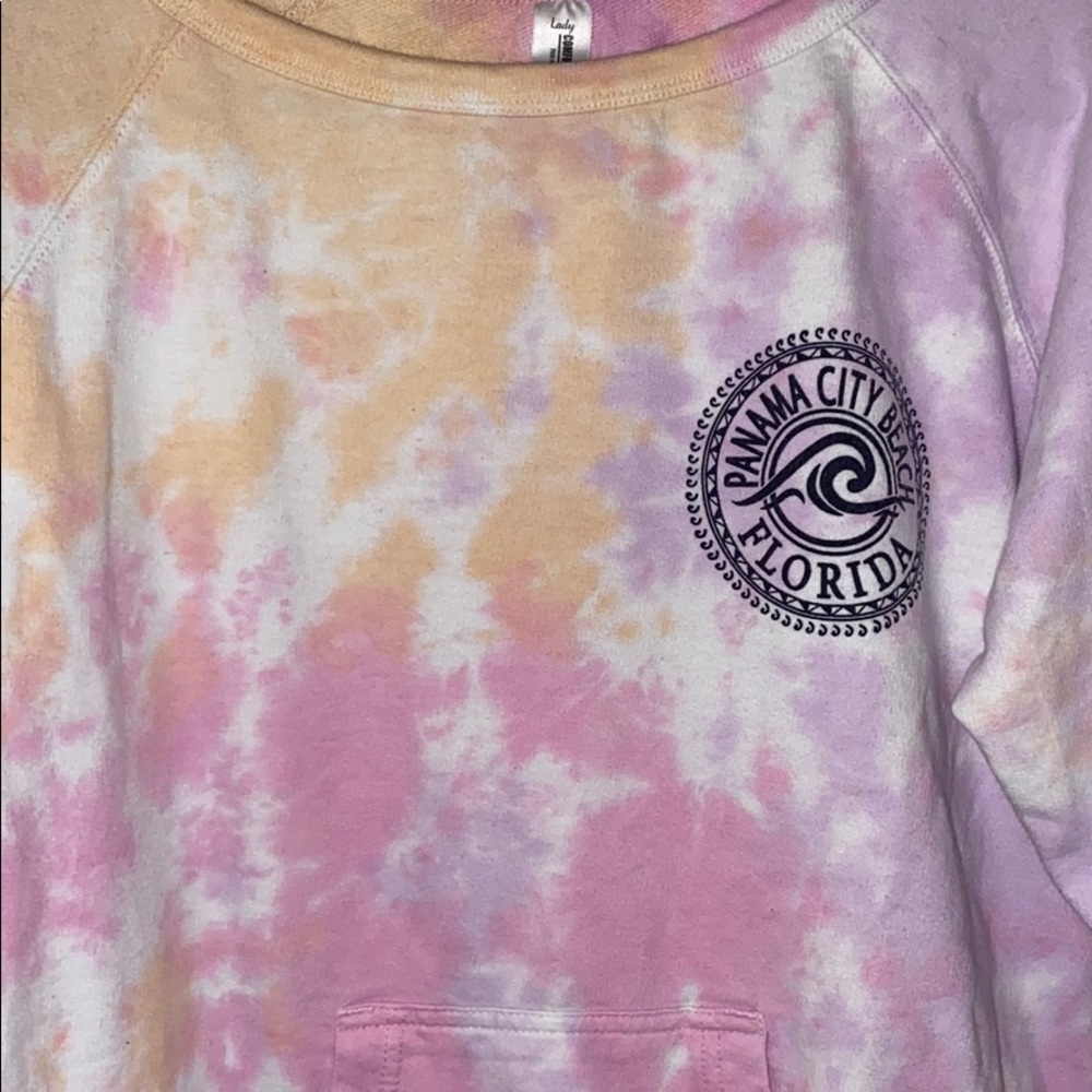 Sweatshirt, pockets, PCB
